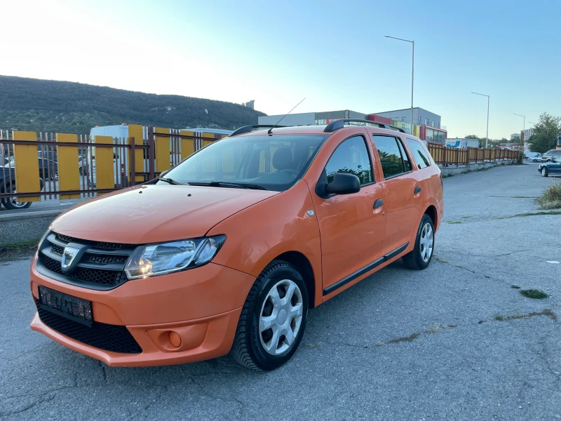 Dacia Logan 1.2i 75кс Клима, снимка 2 - Автомобили и джипове - 47653975