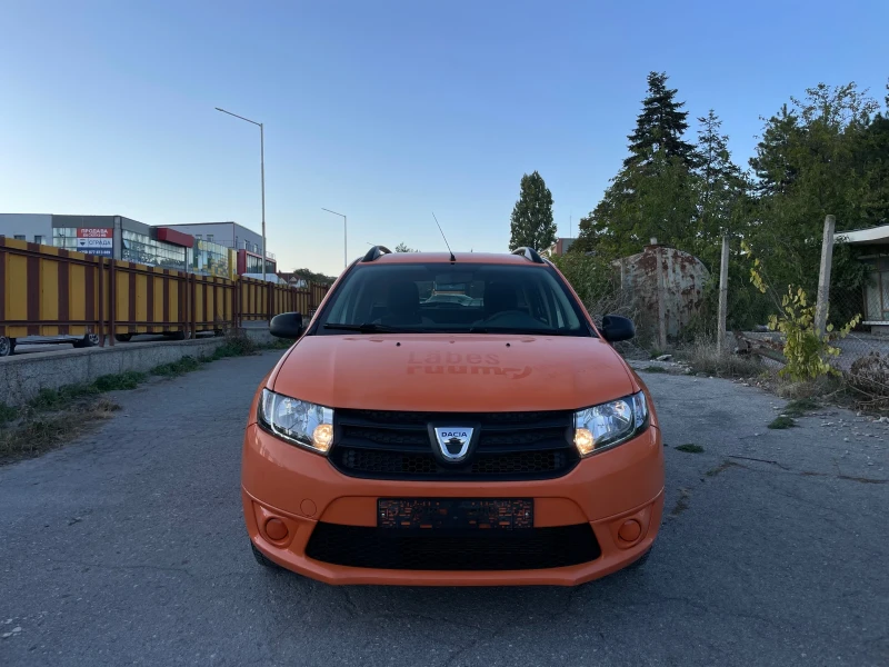 Dacia Logan 1.2i 75кс Клима, снимка 1 - Автомобили и джипове - 47653975