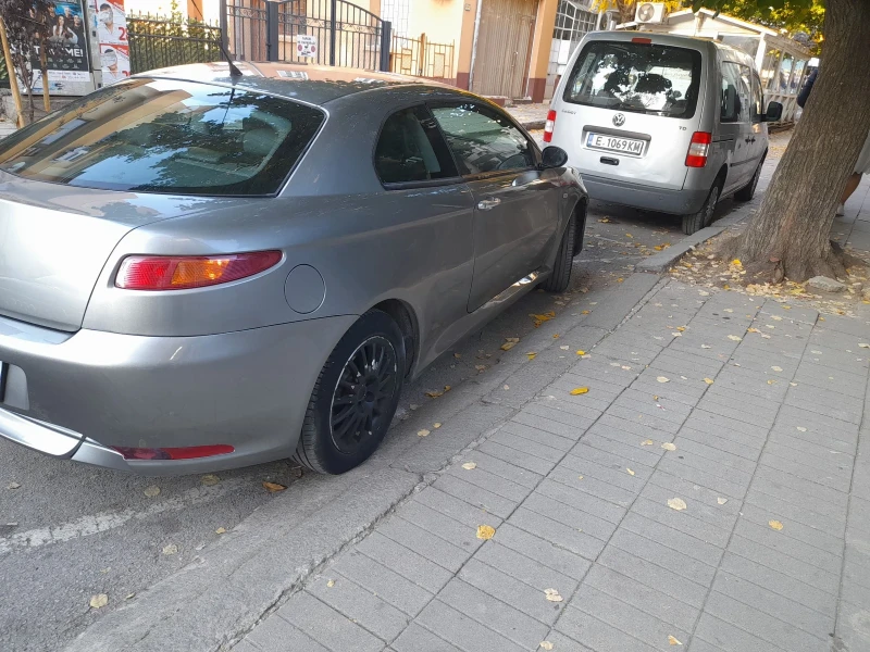 Alfa Romeo Gt, снимка 6 - Автомобили и джипове - 47740951