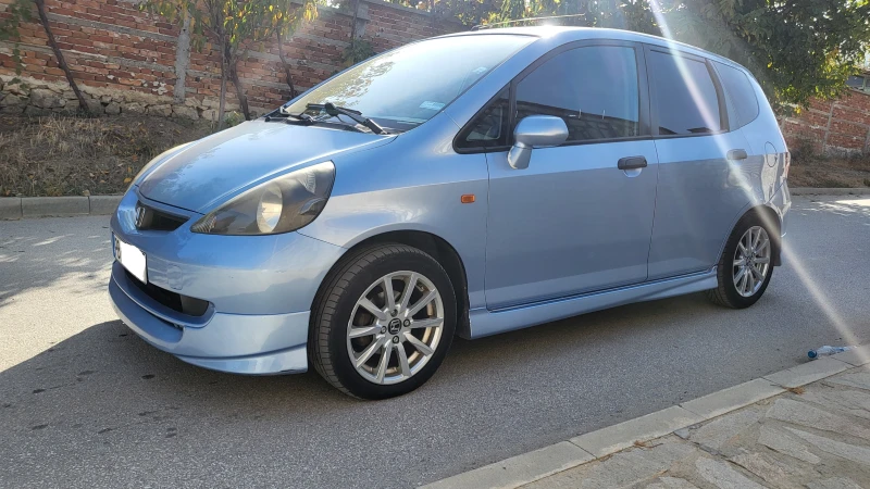 Honda Jazz 1.4 Sport, снимка 5 - Автомобили и джипове - 47760412