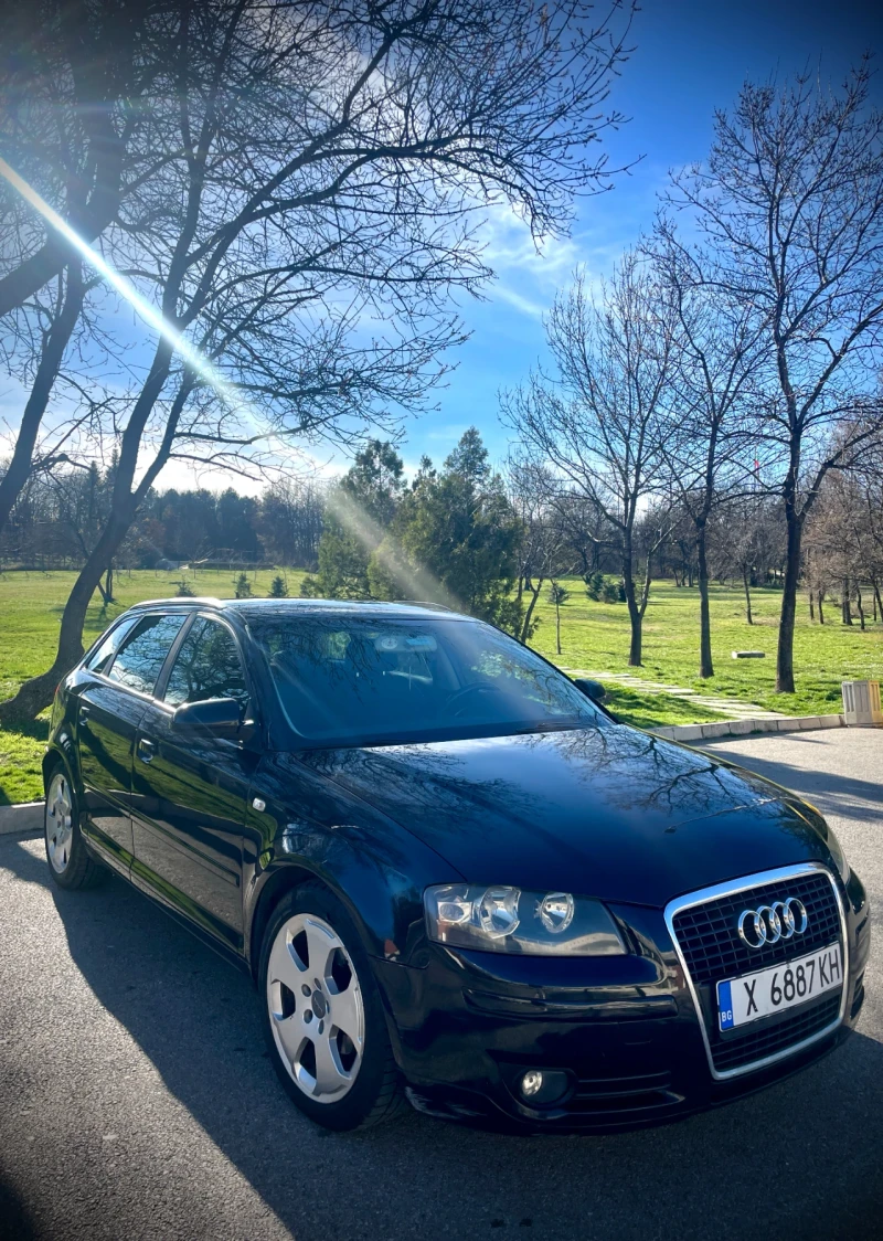 Audi A3 Sportback