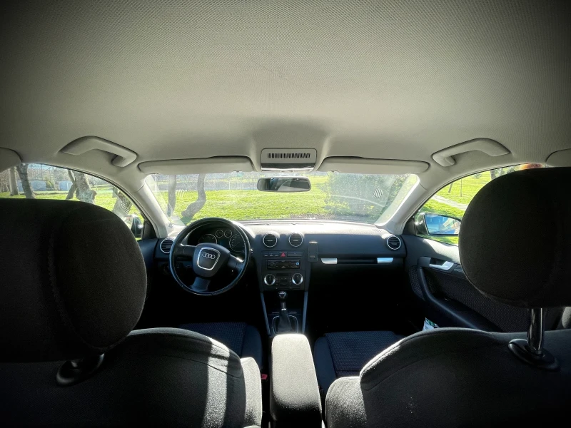 Audi A3 Sportback, снимка 5 - Автомобили и джипове - 51661653