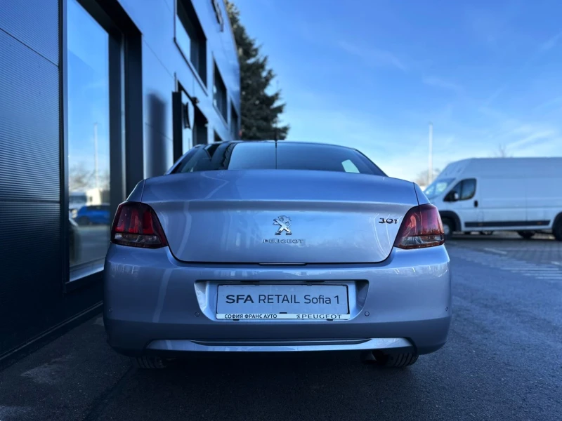 Peugeot 301 NEW ALLURE 1, 5 BlueHDi 102 BVM6 EURO 6, снимка 8 - Автомобили и джипове - 48051851