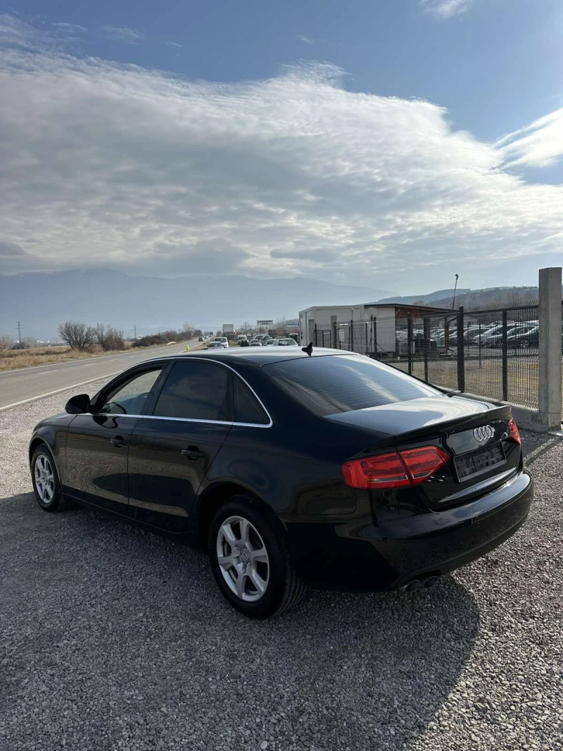 Audi A4 2.0TDI DSG, снимка 7 - Автомобили и джипове - 48141457