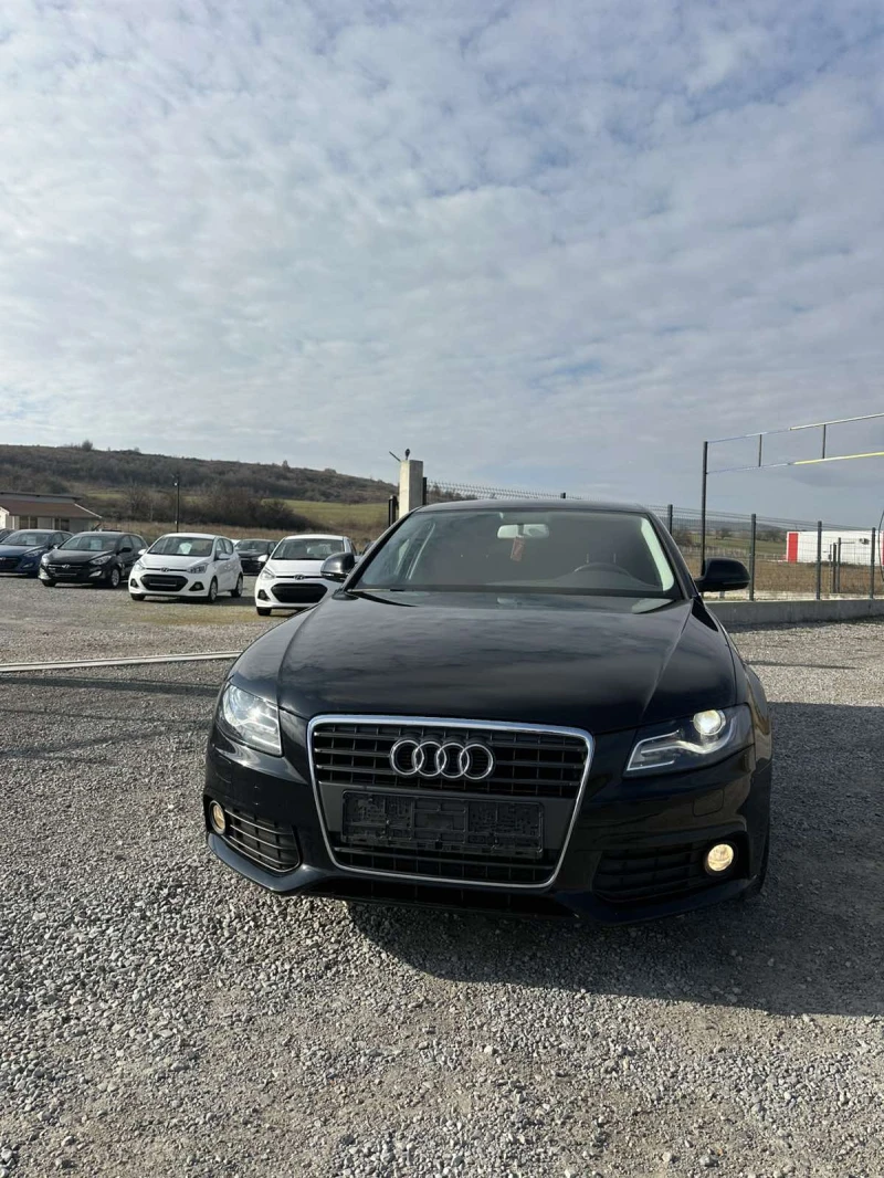 Audi A4 2.0TDI DSG, снимка 3 - Автомобили и джипове - 48141457