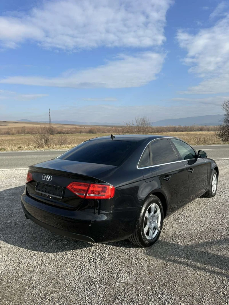 Audi A4 2.0TDI DSG, снимка 6 - Автомобили и джипове - 48141457