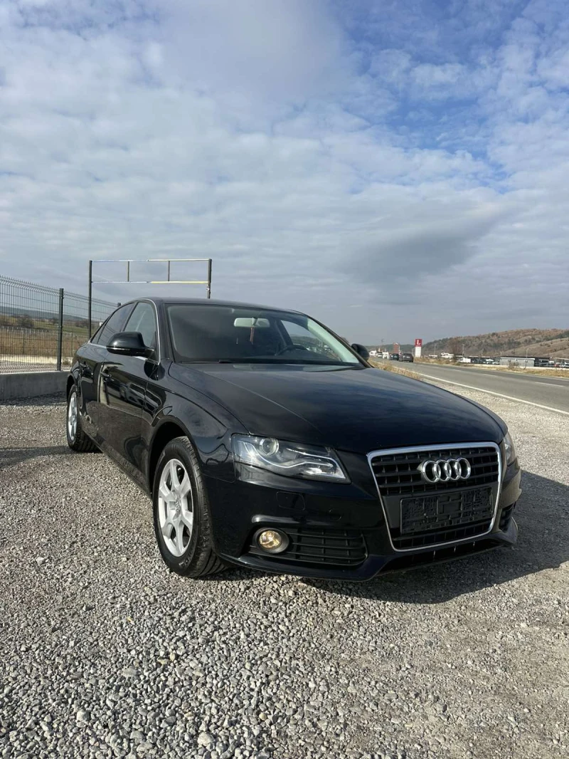 Audi A4 2.0TDI DSG, снимка 4 - Автомобили и джипове - 48141457