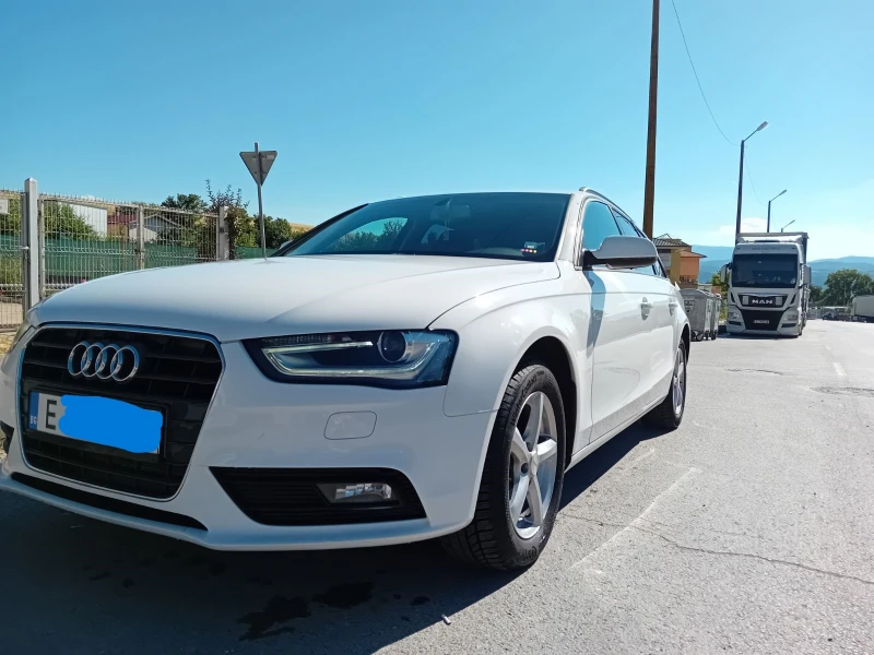 Audi A4, снимка 2 - Автомобили и джипове - 48146175