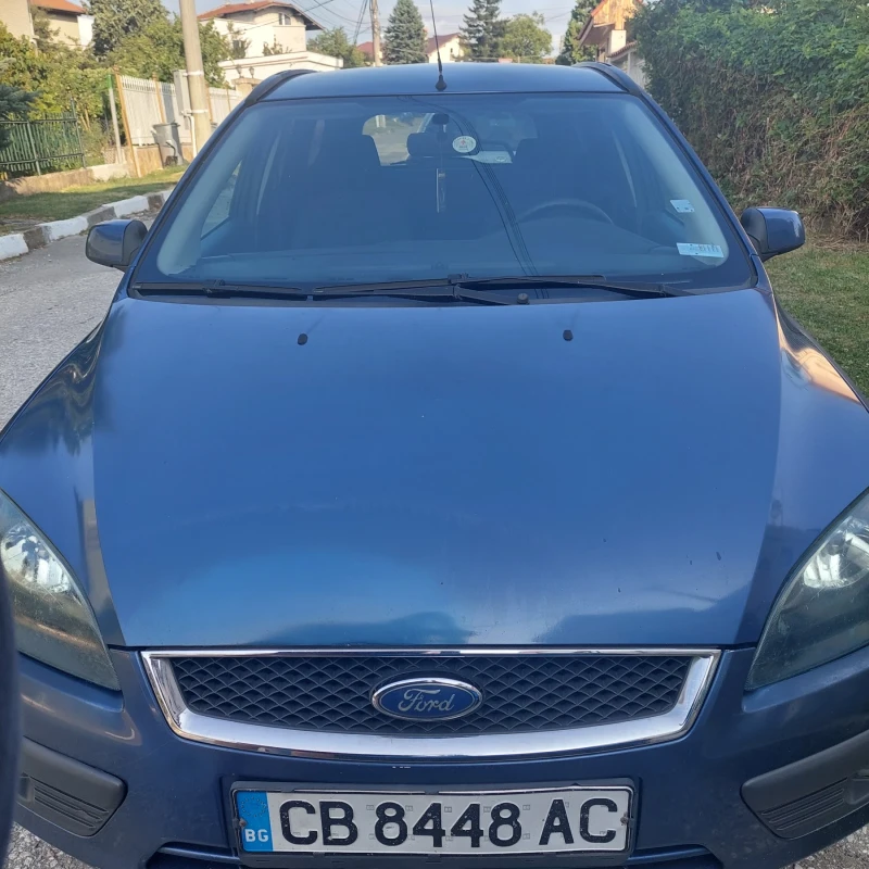 Ford Focus, снимка 6 - Автомобили и джипове - 48147306