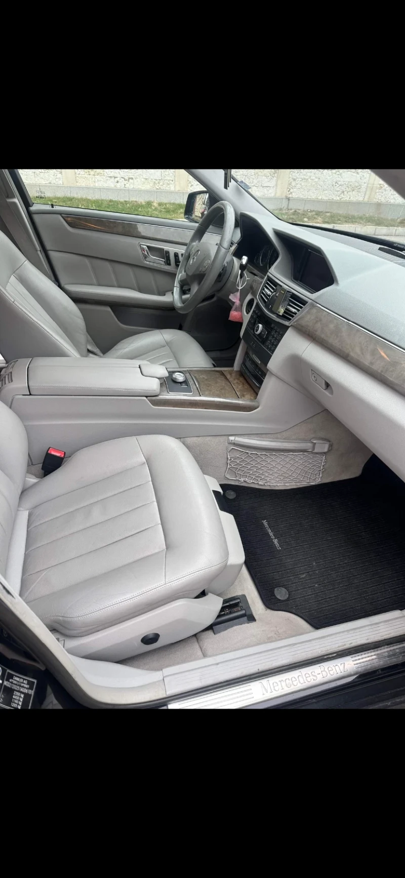 Mercedes-Benz E 350, снимка 7 - Автомобили и джипове - 48273873