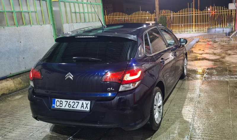 Citroen C4 C4 1.6 HDI 81 000км., снимка 6 - Автомобили и джипове - 48383323