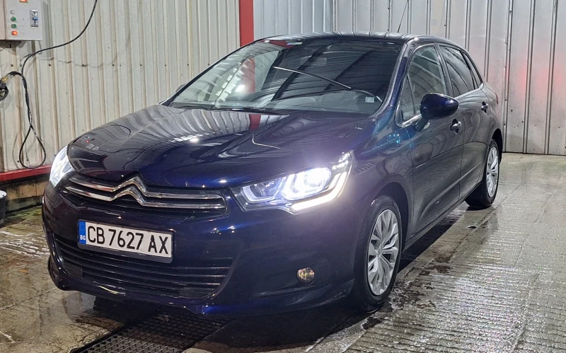 Citroen C4 C4 1.6 HDI 81 000км., снимка 2 - Автомобили и джипове - 48383323