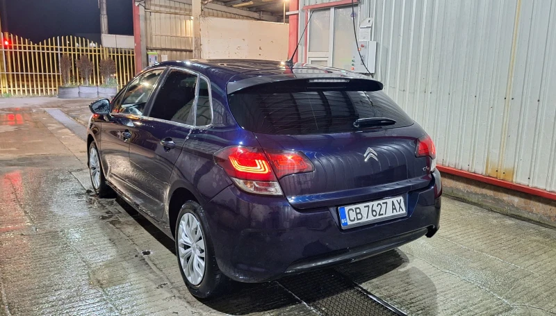 Citroen C4 C4 1.6 HDI 81 000км., снимка 5 - Автомобили и джипове - 48383323