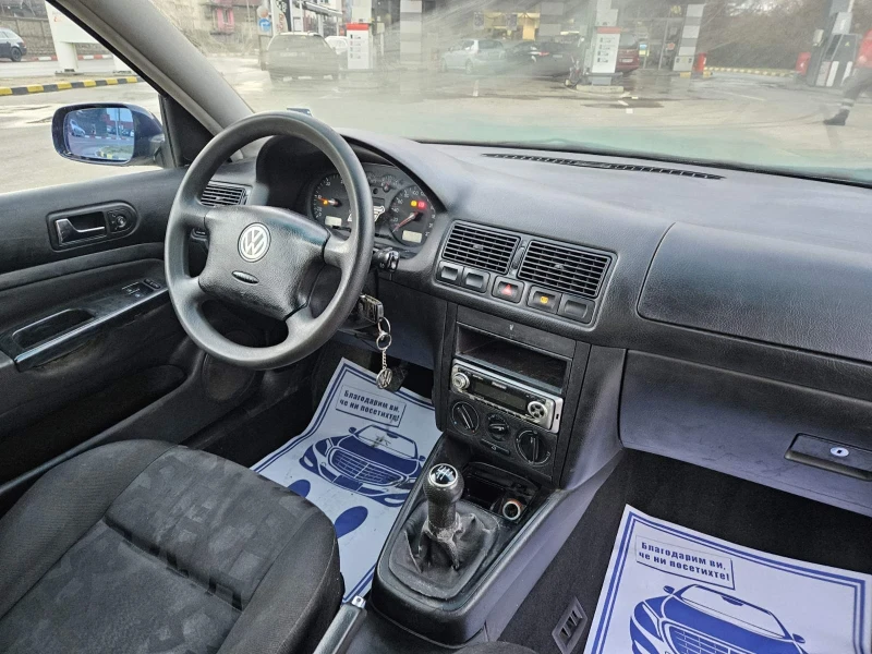 VW Golf 1.9TDI 110Hp, снимка 10 - Автомобили и джипове - 48407955