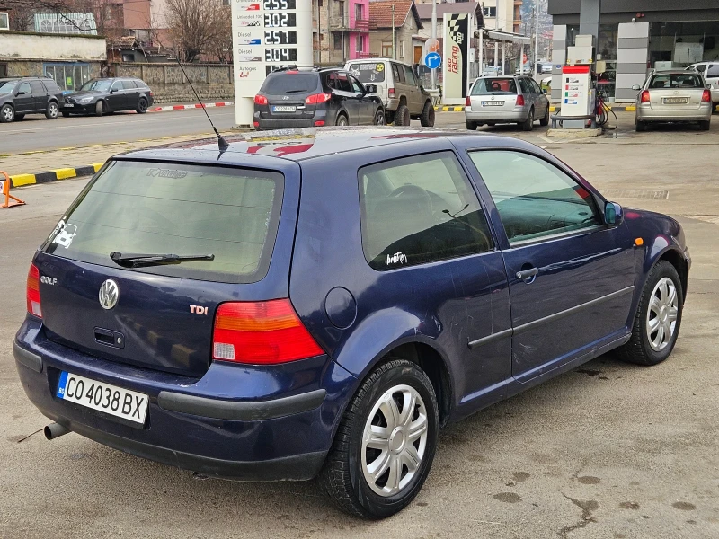 VW Golf 1.9TDI 110Hp, снимка 7 - Автомобили и джипове - 48407955