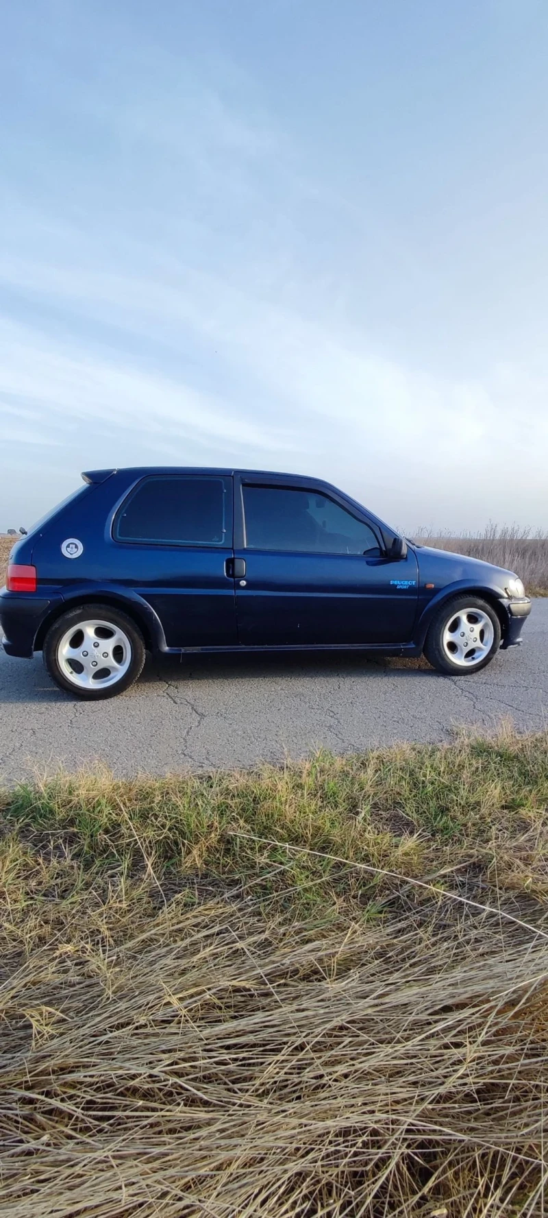 Peugeot 106, снимка 10 - Автомобили и джипове - 48520651