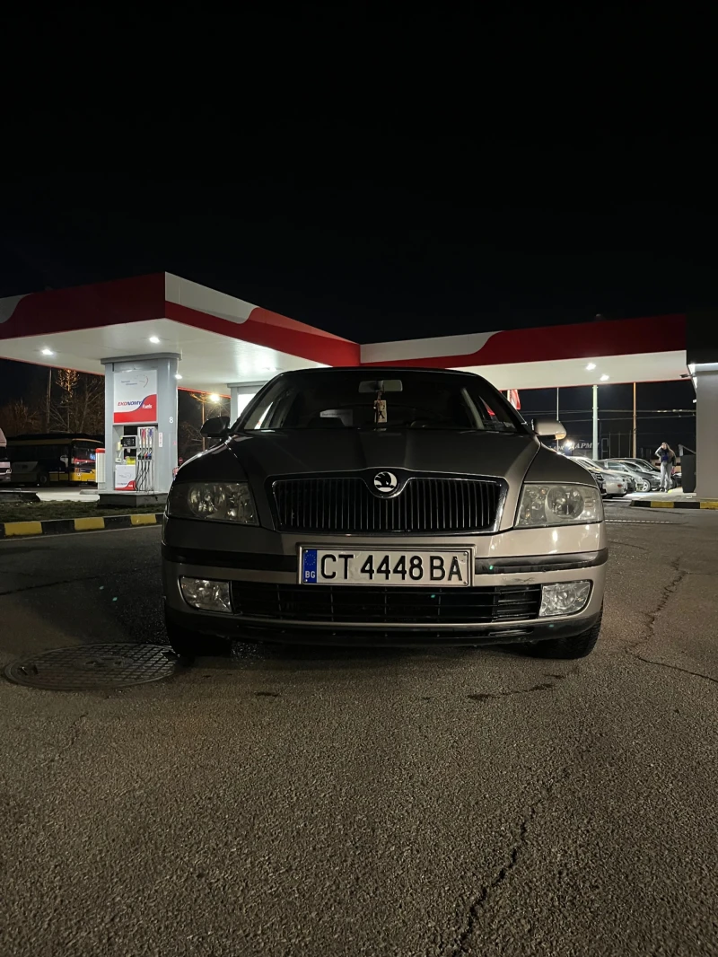 Skoda Octavia, снимка 5 - Автомобили и джипове - 49106627