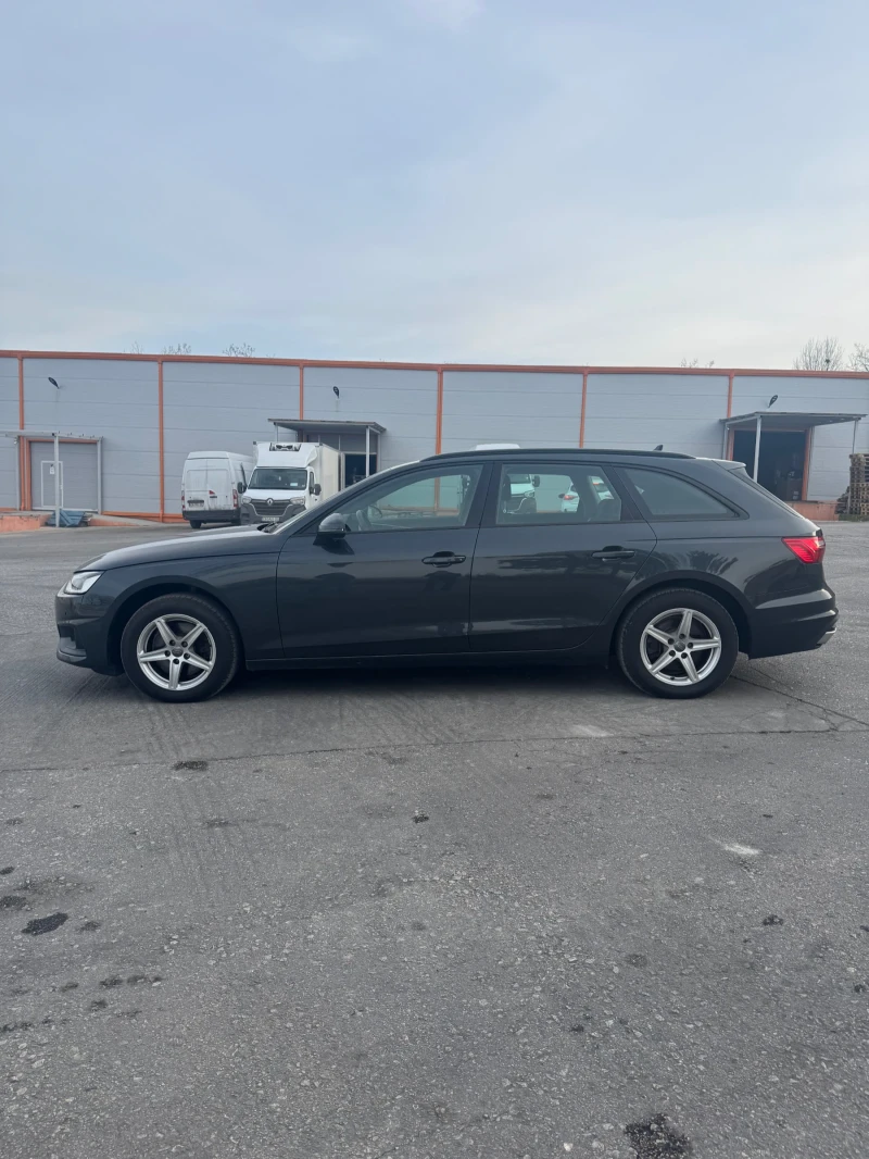 Audi A4, снимка 3 - Автомобили и джипове - 49133852