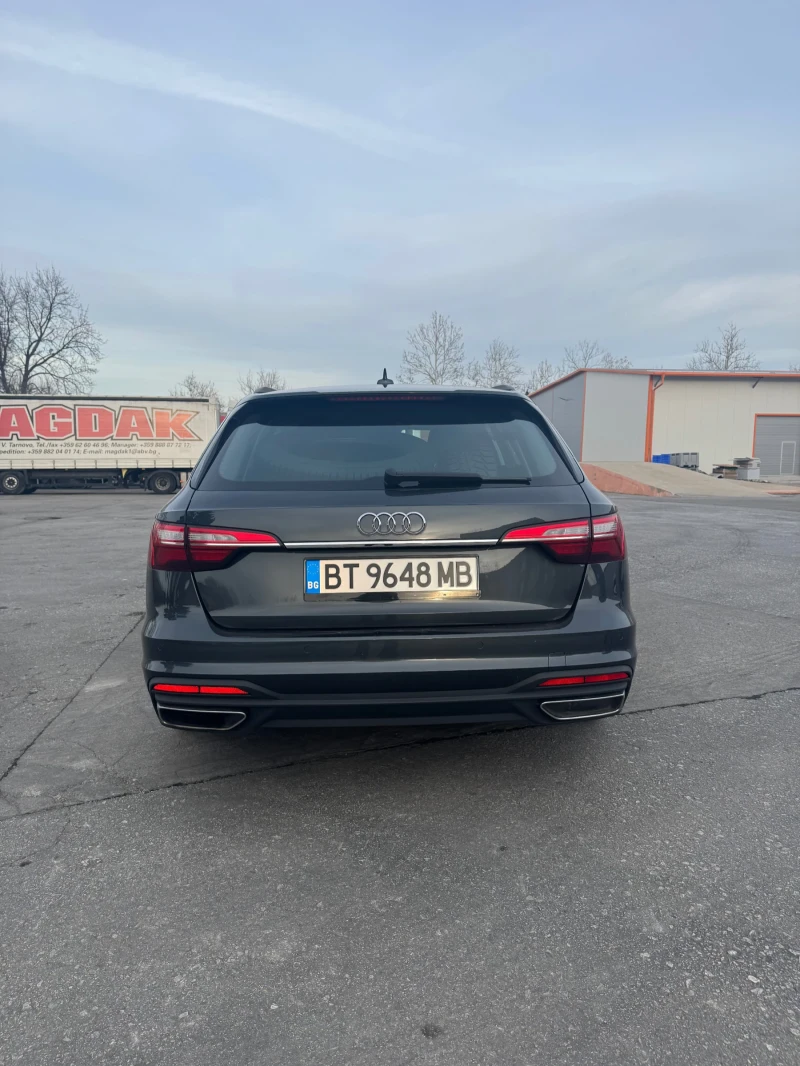 Audi A4, снимка 5 - Автомобили и джипове - 49133852