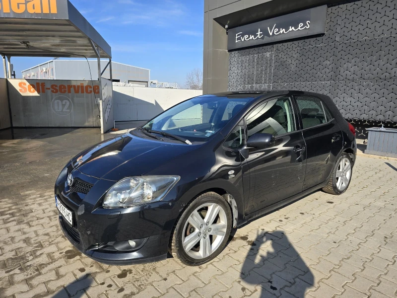 Toyota Auris, снимка 6 - Автомобили и джипове - 49176287