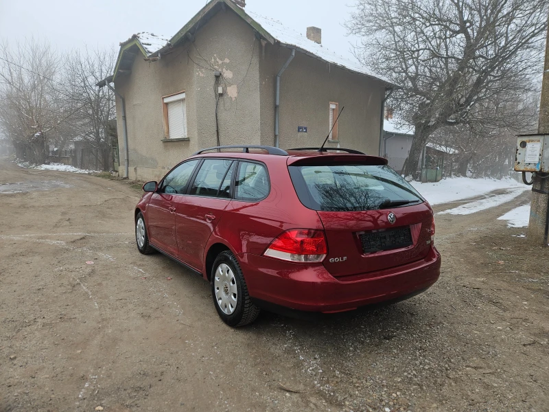 VW Golf 1.9 TDI, снимка 6 - Автомобили и джипове - 49204414