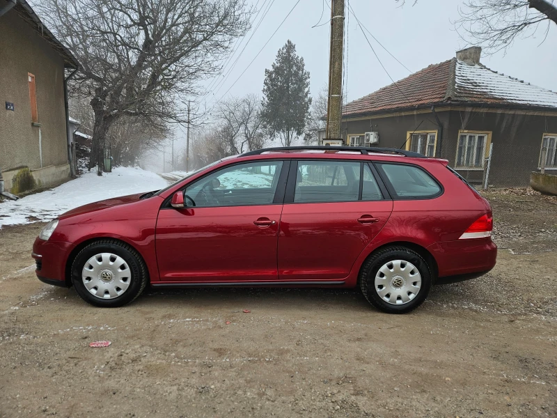 VW Golf 1.9 TDI, снимка 7 - Автомобили и джипове - 49204414