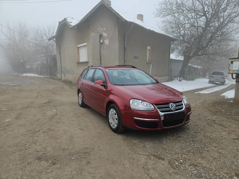 VW Golf 1.9 TDI, снимка 2 - Автомобили и джипове - 49204414