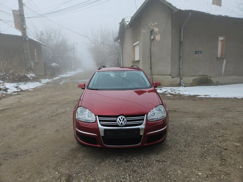 VW Golf 1.9 TDI, снимка 1 - Автомобили и джипове - 49204414