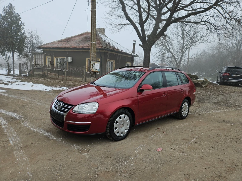 VW Golf 1.9 TDI, снимка 8 - Автомобили и джипове - 49204414