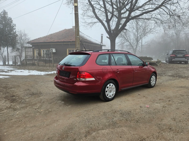 VW Golf 1.9 TDI, снимка 4 - Автомобили и джипове - 49204414