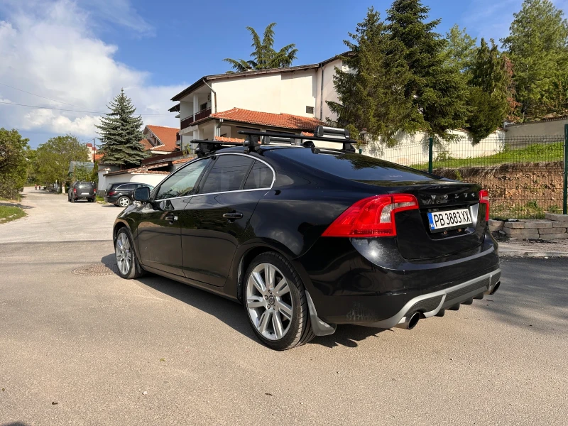 Volvo S60, снимка 4 - Автомобили и джипове - 51726506