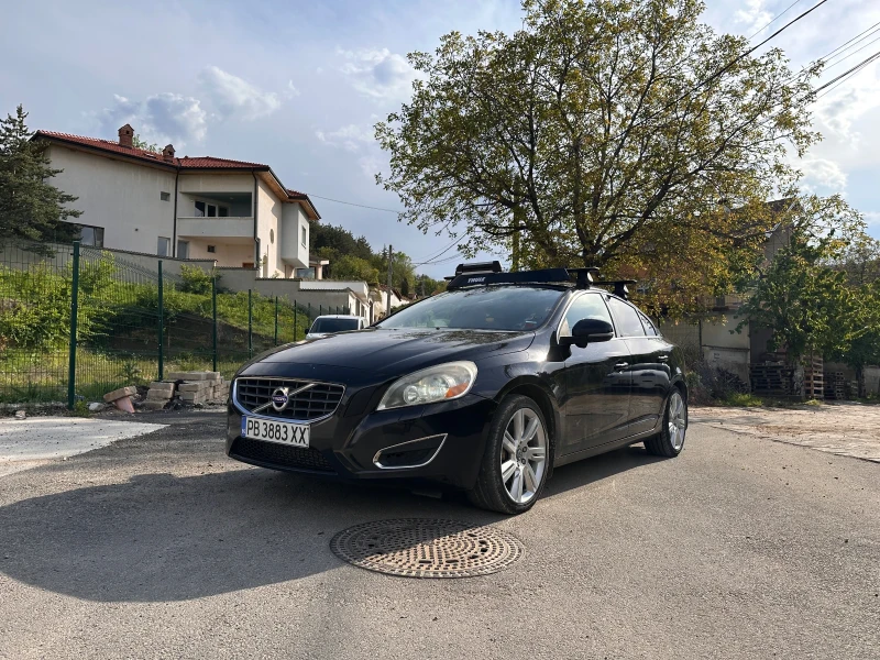 Volvo S60