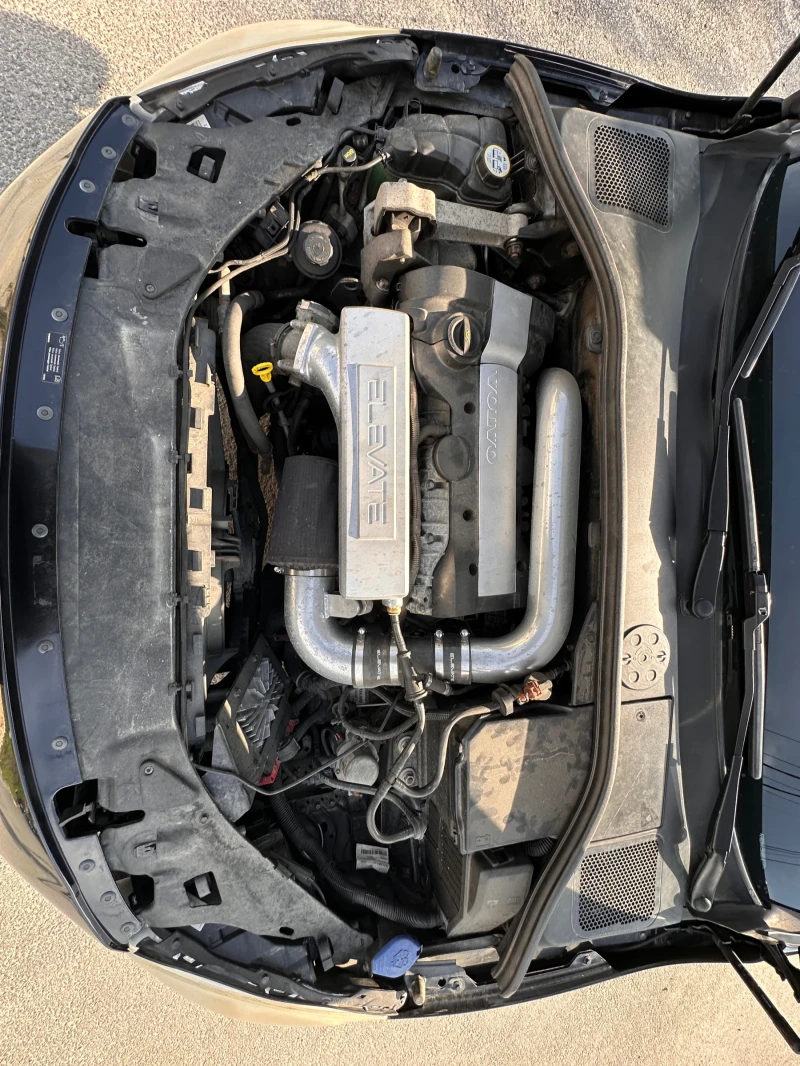 Volvo S60, снимка 16 - Автомобили и джипове - 51726506