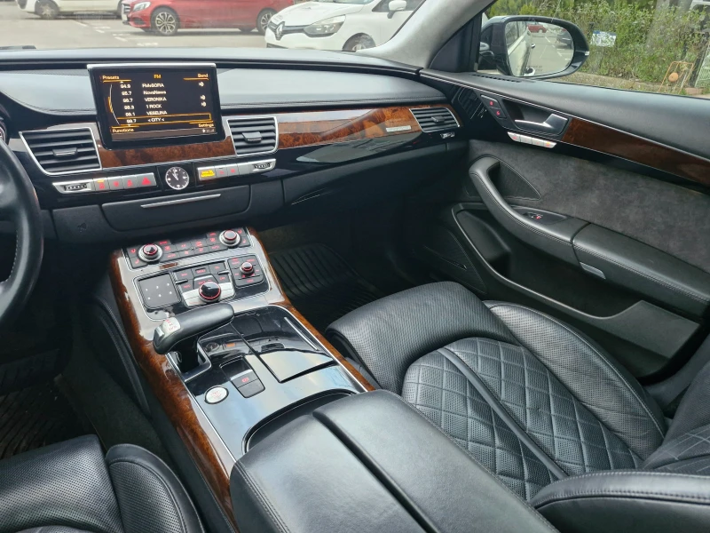 Audi A8 Long 3.0 TFSI Quatro* Лизинг, снимка 11 - Автомобили и джипове - 50657827