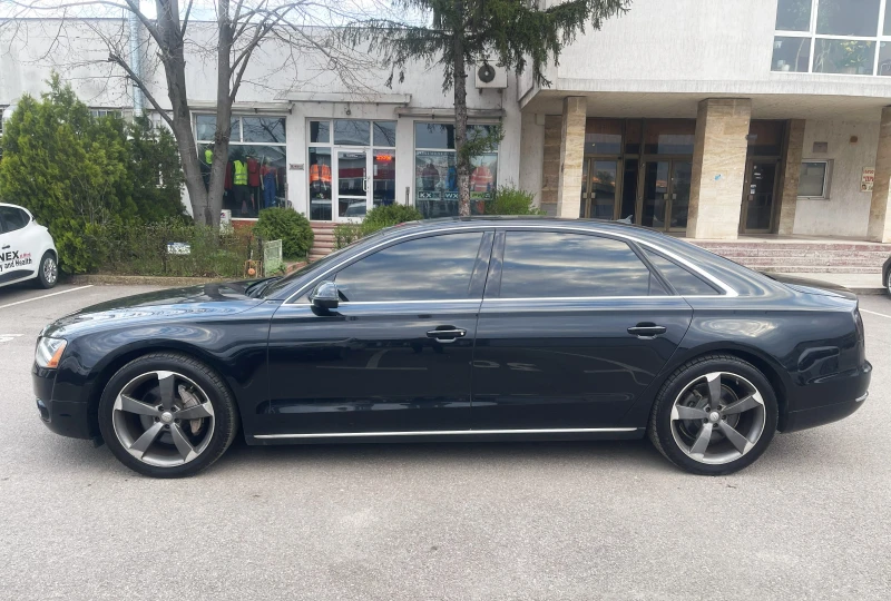 Audi A8 Long 3.0 TFSI Quatro* Лизинг, снимка 3 - Автомобили и джипове - 50657827