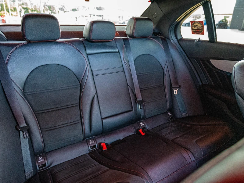Mercedes-Benz C 43 AMG * Pano * Camera * лизинг, снимка 14 - Автомобили и джипове - 51215994