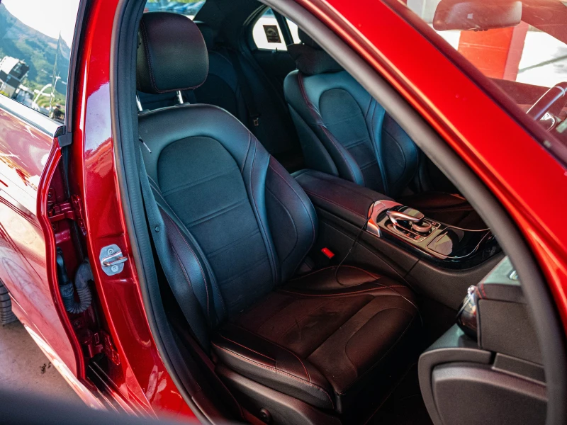 Mercedes-Benz C 43 AMG * Pano * Camera * лизинг, снимка 12 - Автомобили и джипове - 51215994