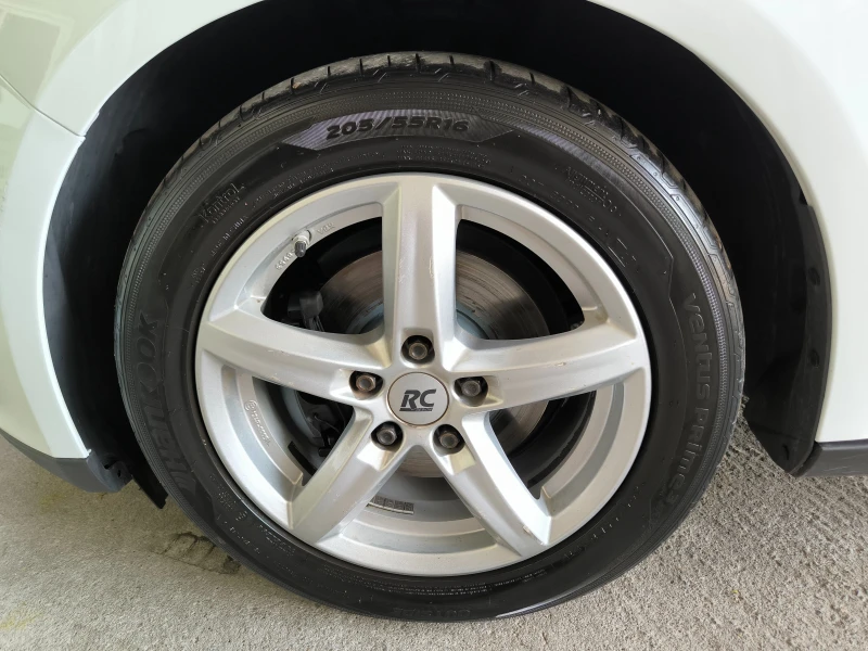 Ford Focus 1, 5 -105k.c.6скор. ЕВРО 6, НАВИ, ПЕРФЕКТЕН-5%!, снимка 16 - Автомобили и джипове - 51300936