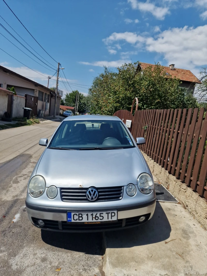 VW Polo 1.4, снимка 5 - Автомобили и джипове - 52273916