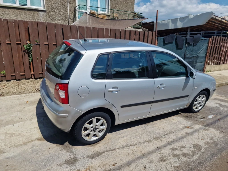 VW Polo 1.4, снимка 3 - Автомобили и джипове - 52273916