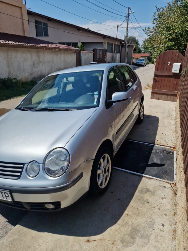VW Polo 1.4, снимка 4 - Автомобили и джипове - 52273916