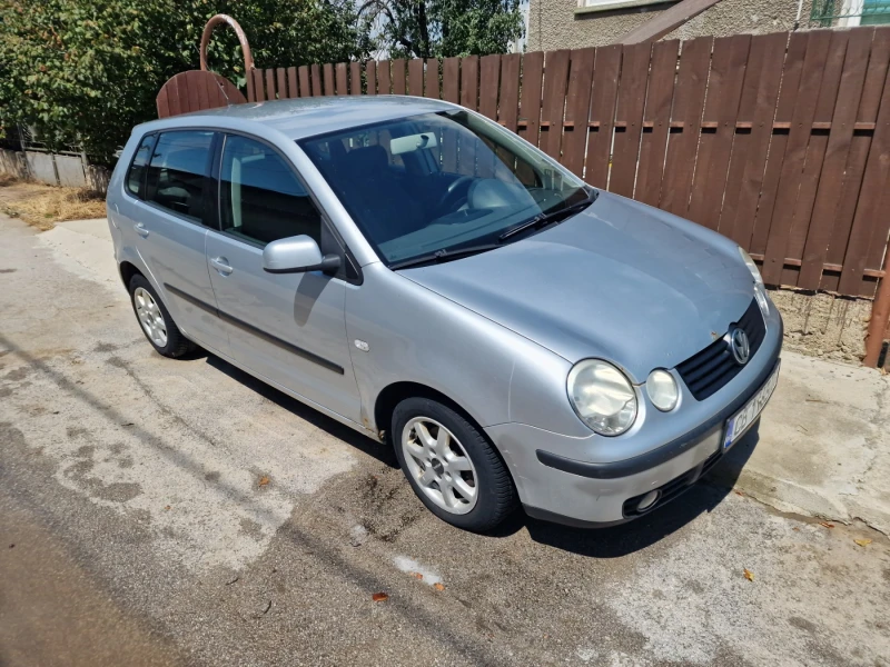 VW Polo 1.4, снимка 2 - Автомобили и джипове - 52273916