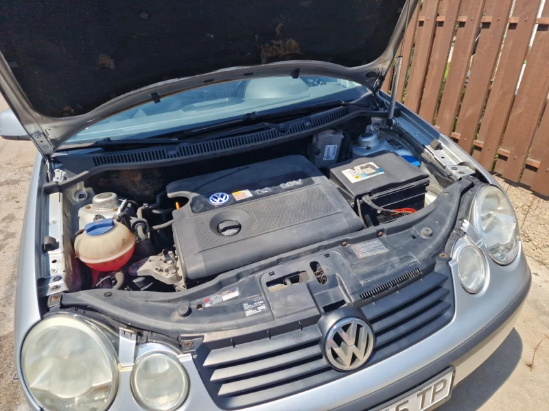 VW Polo 1.4, снимка 6 - Автомобили и джипове - 52273916