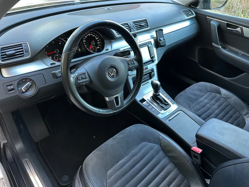 VW Passat 2.0TDI, ШВЕЙЦАРИЯ, снимка 8 - Автомобили и джипове - 52027668