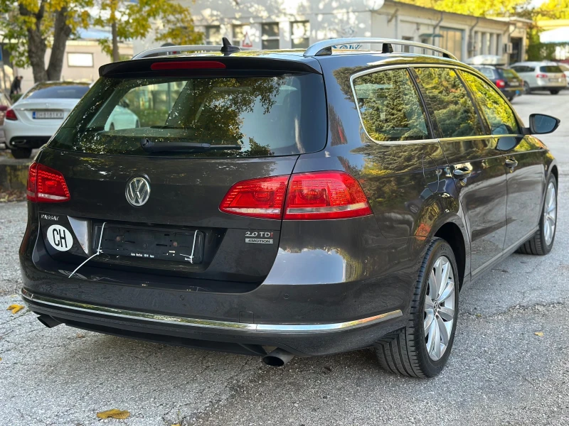 VW Passat 2.0TDI, ШВЕЙЦАРИЯ, снимка 6 - Автомобили и джипове - 52027668