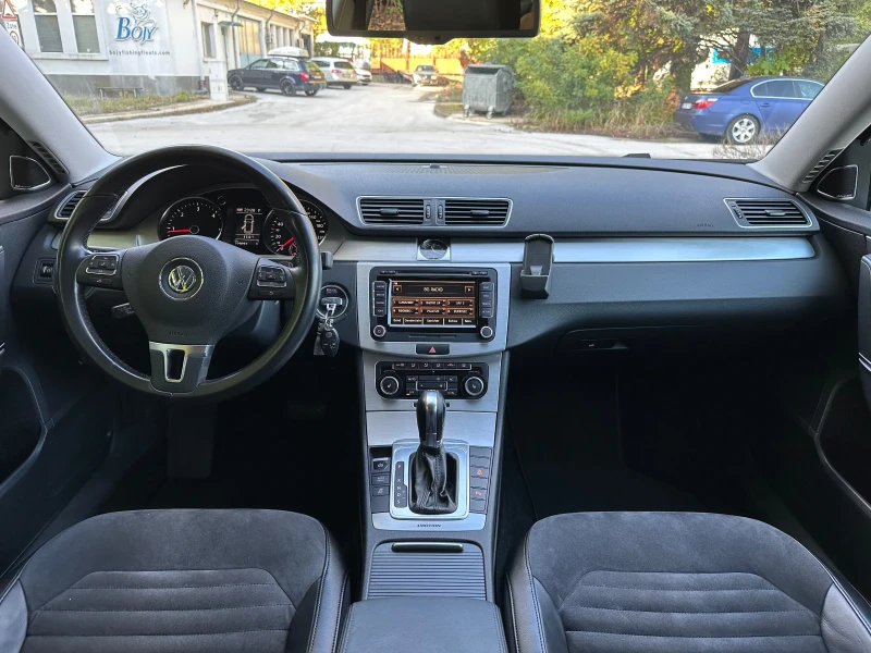 VW Passat 2.0TDI, ШВЕЙЦАРИЯ, снимка 10 - Автомобили и джипове - 52027668