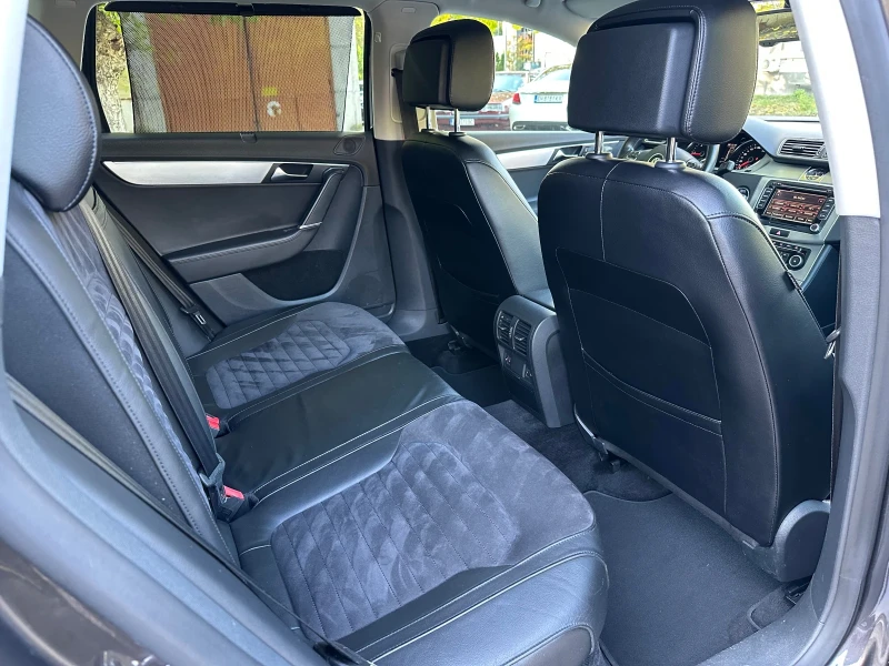 VW Passat 2.0TDI, ШВЕЙЦАРИЯ, снимка 11 - Автомобили и джипове - 52027668