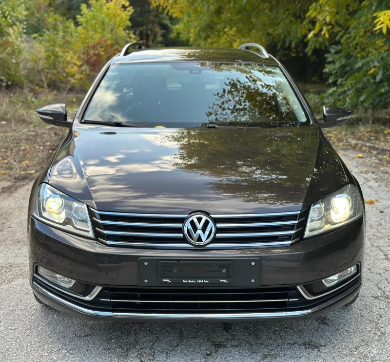 VW Passat 2.0TDI, ШВЕЙЦАРИЯ, снимка 2 - Автомобили и джипове - 52027668