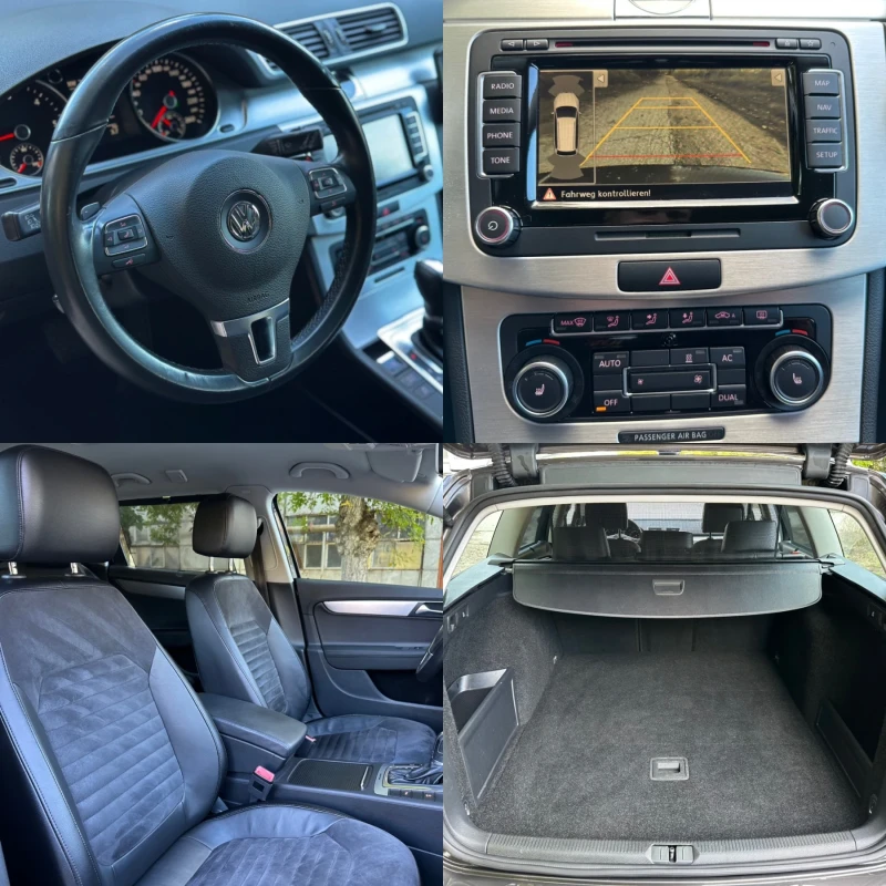VW Passat 2.0TDI, ШВЕЙЦАРИЯ, снимка 13 - Автомобили и джипове - 52027668