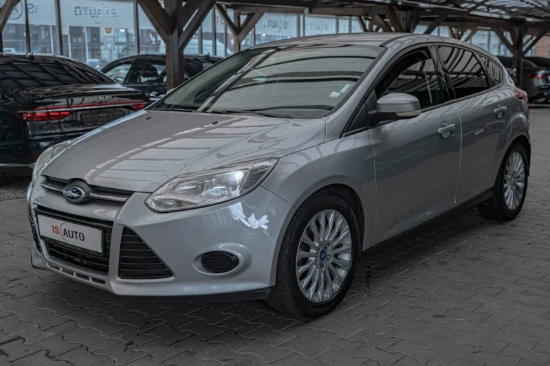 Ford Focus 1.6TDCI/Trend/Ford SD/Isofix/EBD/ASR/